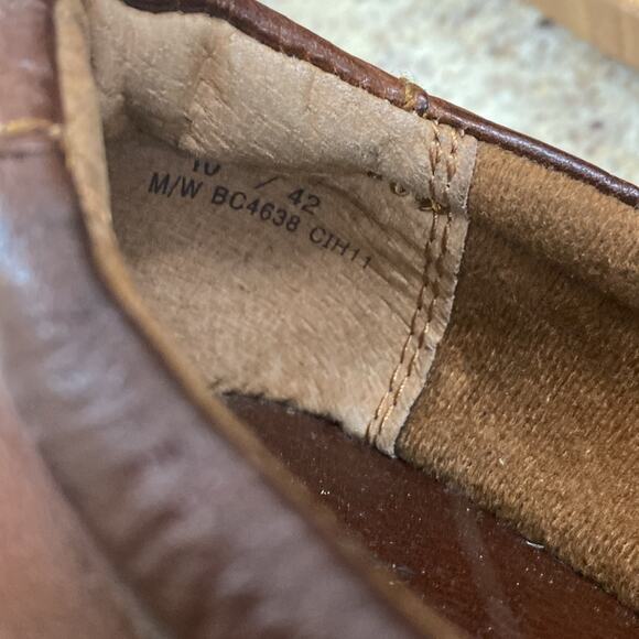 Boc by Born women’s size 10 brown leather slip on shoes - Picture 5 of 5